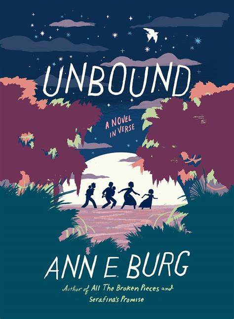 The <b>Unbound</b> Trilogy — J. . Unbound book